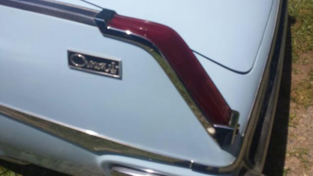 1963 Chrysler Imperial - photo 10