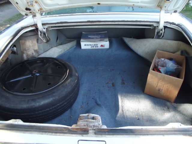 1963 Chrysler Imperial CROWN IMPERIAL - photo 11