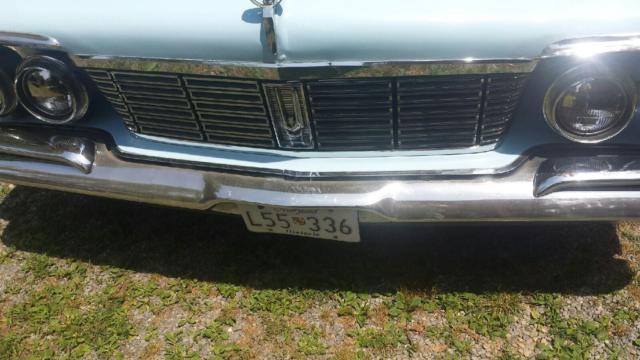 1963 Chrysler Imperial - photo 5