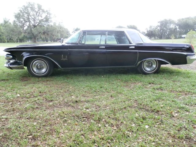 1963 Chrysler Imperial - photo 2