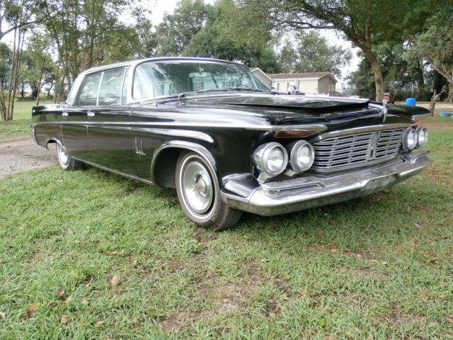 1963 Chrysler Imperial - photo 3