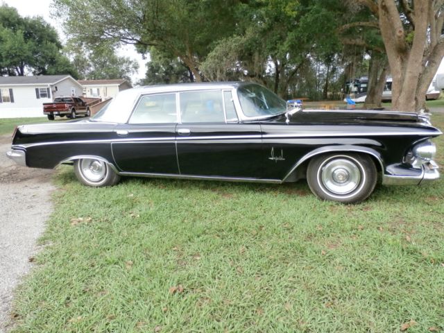 1963 Chrysler Imperial - photo 4