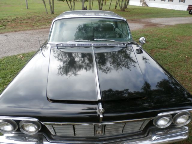 1963 Chrysler Imperial - photo 5