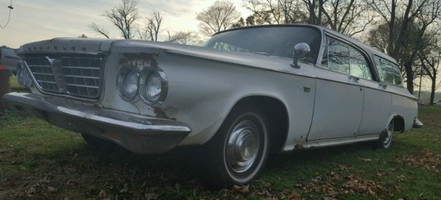 1963 Chrysler Other newport - photo 2