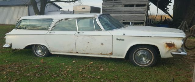 1963 Chrysler Other newport - photo 4