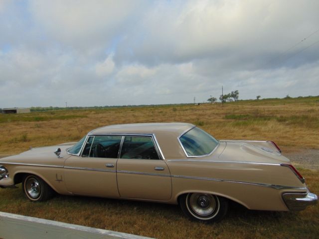 1963 Chrysler Imperial