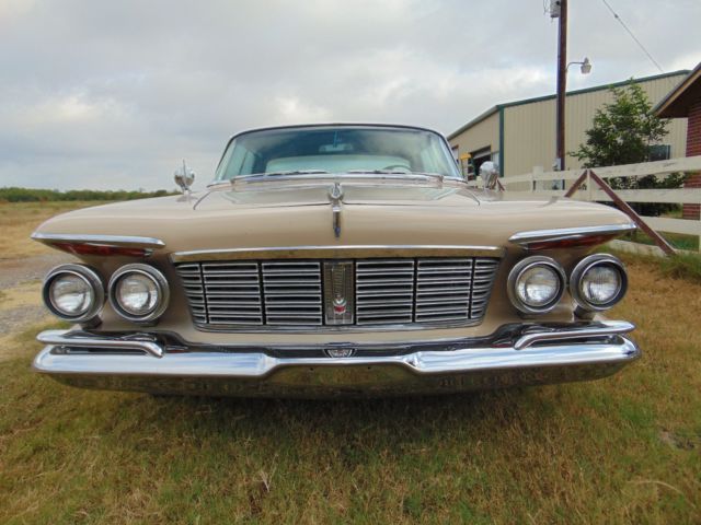 1963 Chrysler Imperial - photo 3