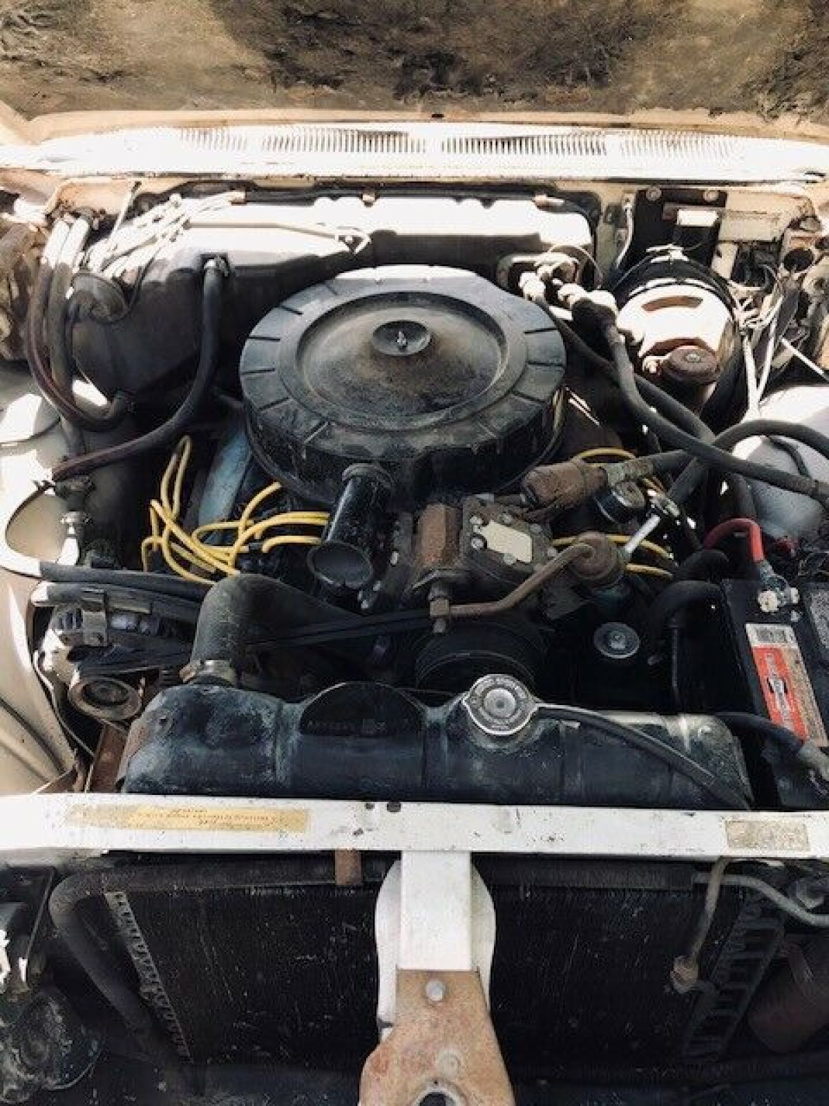 1963 Chrysler Imperial - photo 11
