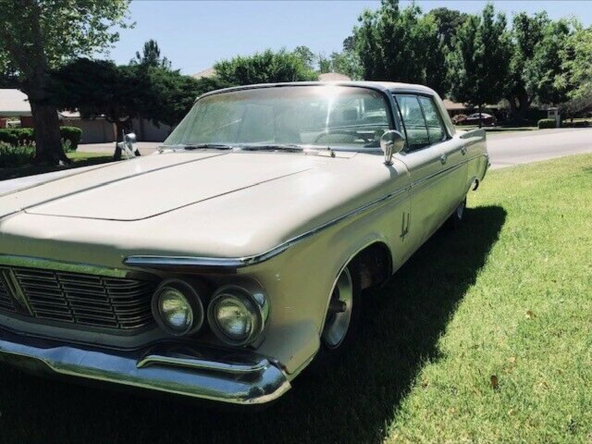 1963 Chrysler Imperial - photo 4
