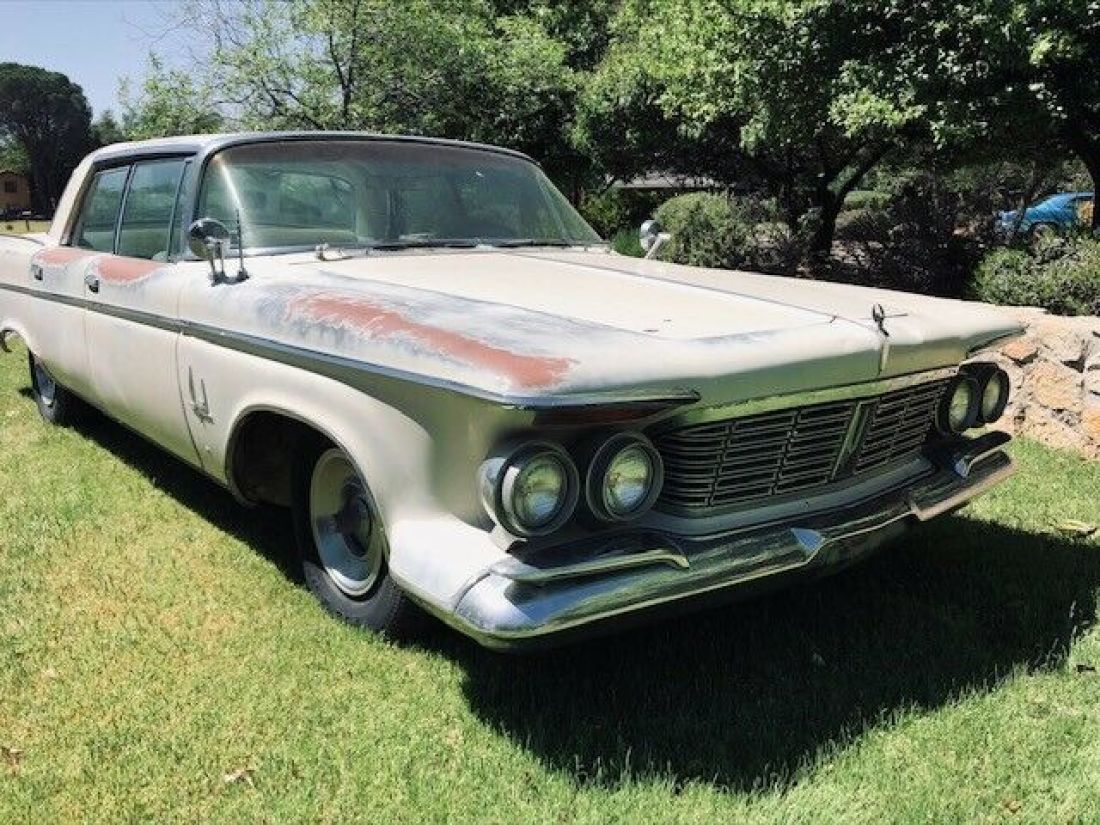 1963 Chrysler Imperial - photo 2