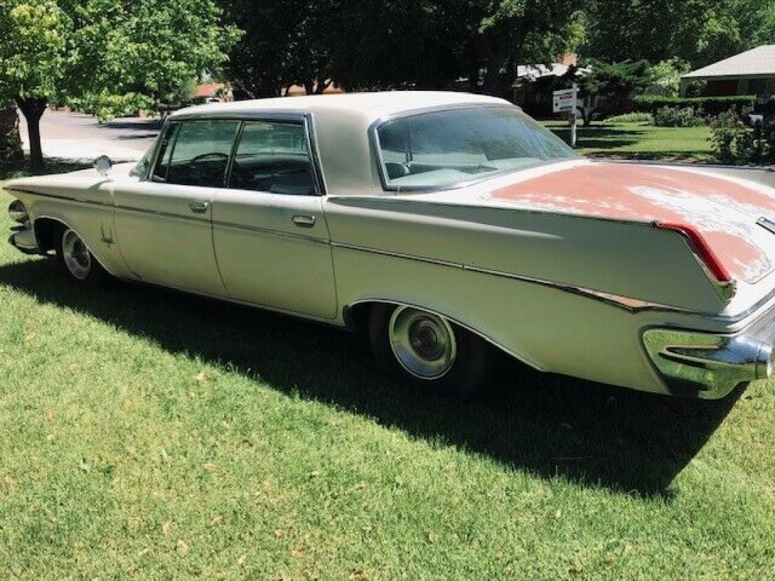 1963 Chrysler Imperial - photo 5