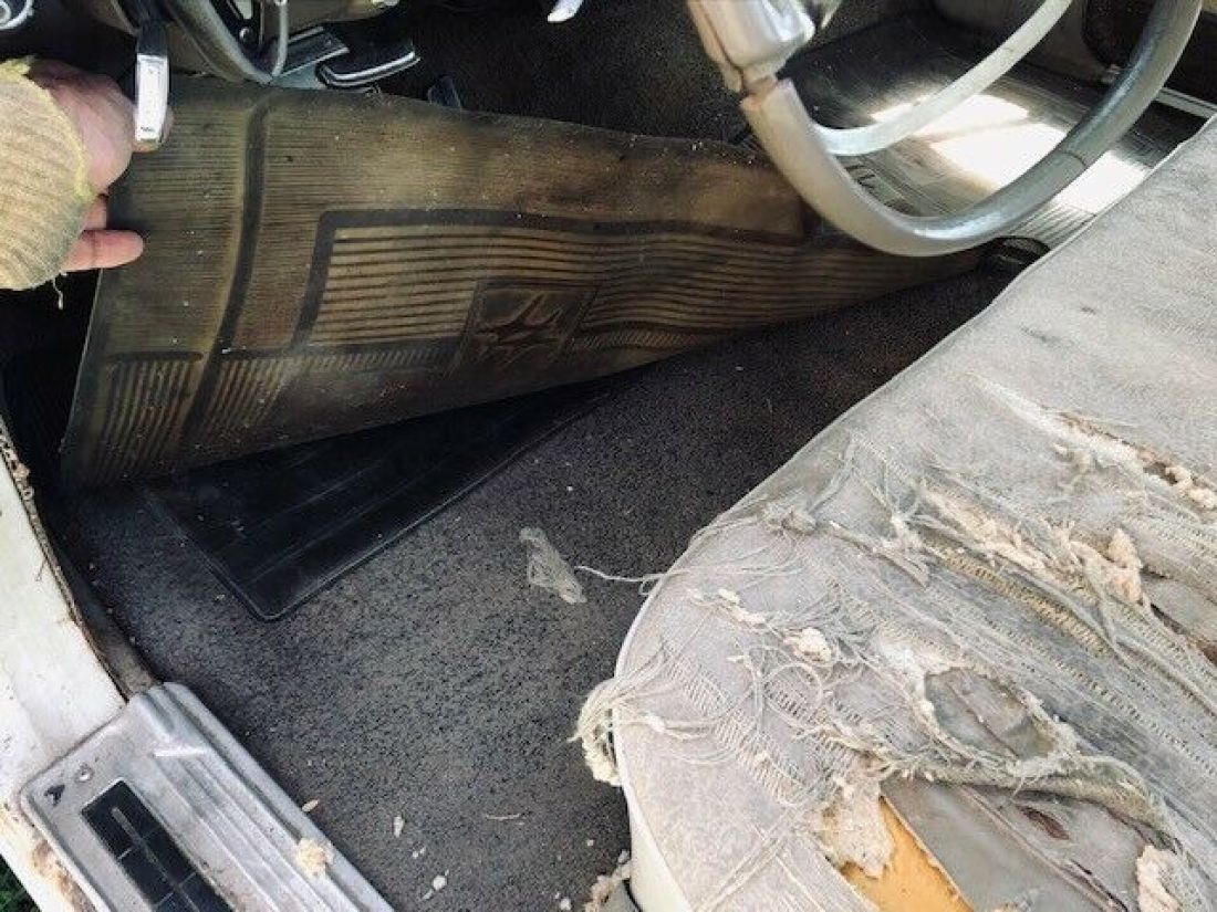 1963 Chrysler Imperial - photo 8