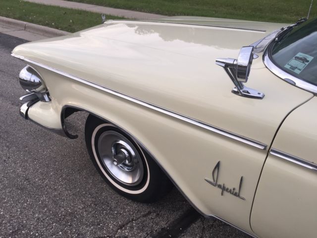 1963 Chrysler Imperial - photo 11