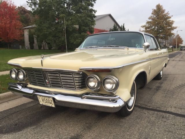 1963 Chrysler Imperial - photo 4