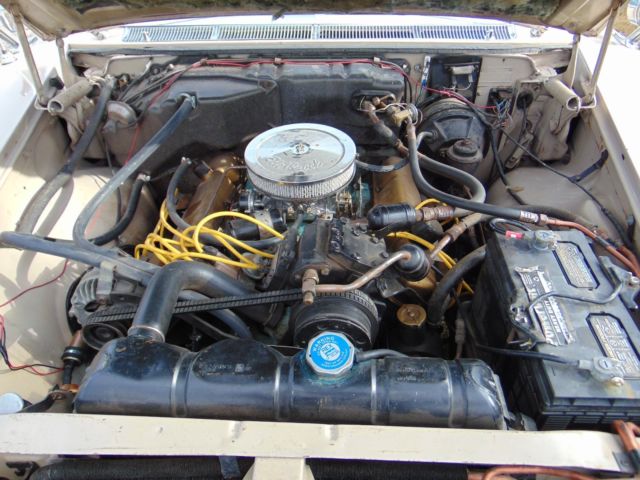 1963 Chrysler Imperial - photo 4