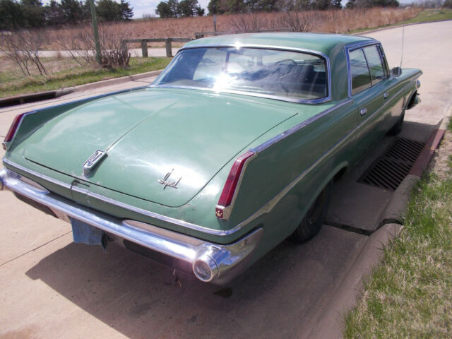 1963 Chrysler Imperial 413 Engine A/T 2nd Set of Rims New Rear Leaf Springs 1963 Chrysler Imperial