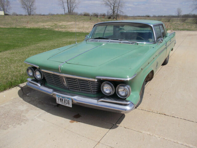1963 Chrysler Imperial - photo 10
