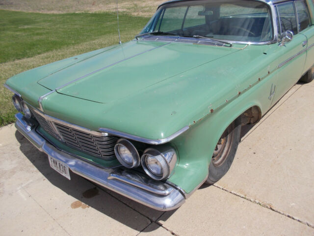 1963 Chrysler Imperial - photo 3