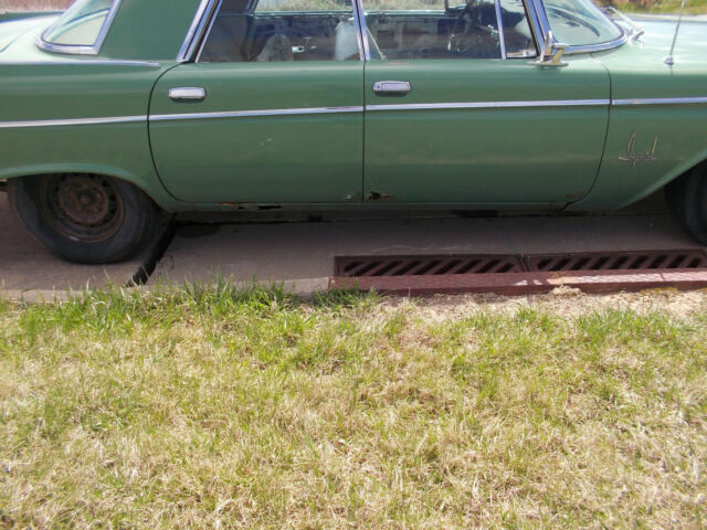1963 Chrysler Imperial - photo 4