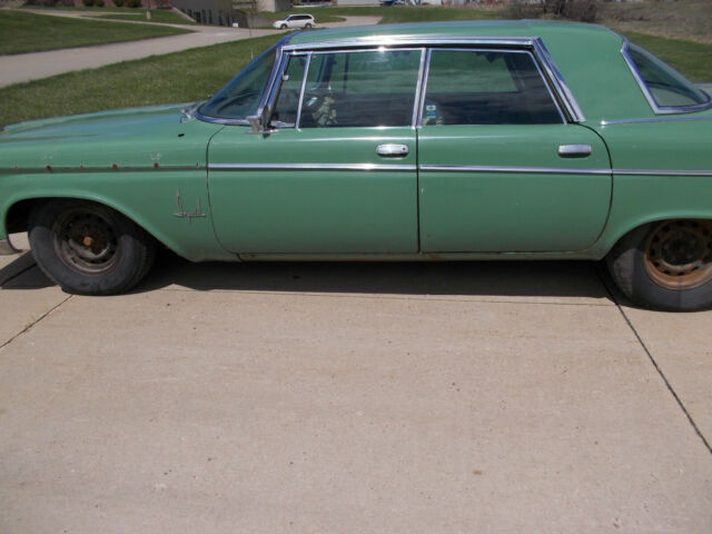 1963 Chrysler Imperial - photo 6