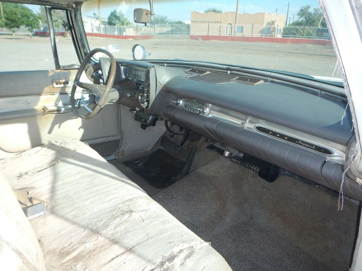 1963 Chrysler Imperial - photo 13