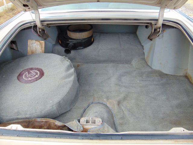 1963 Chrysler Imperial - photo 6