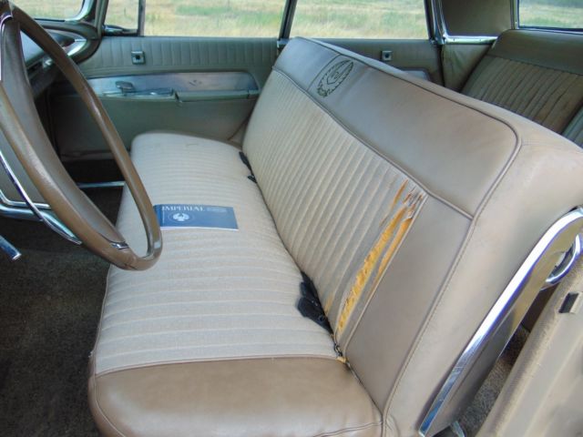 1963 Chrysler Imperial - photo 8