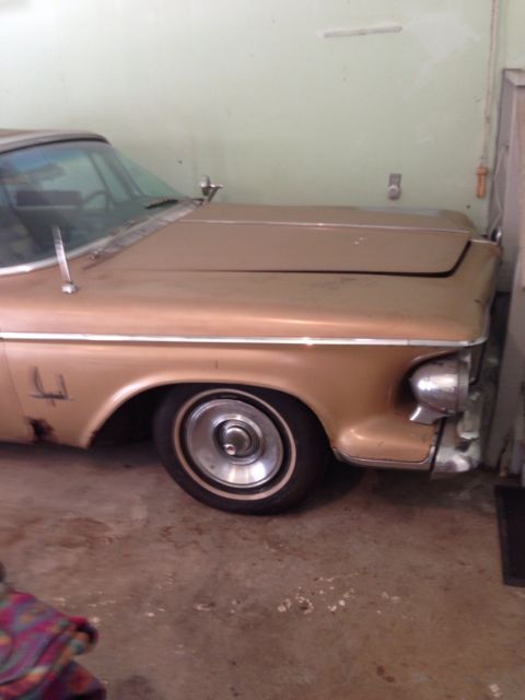 1963 Chrysler Imperial - photo 2