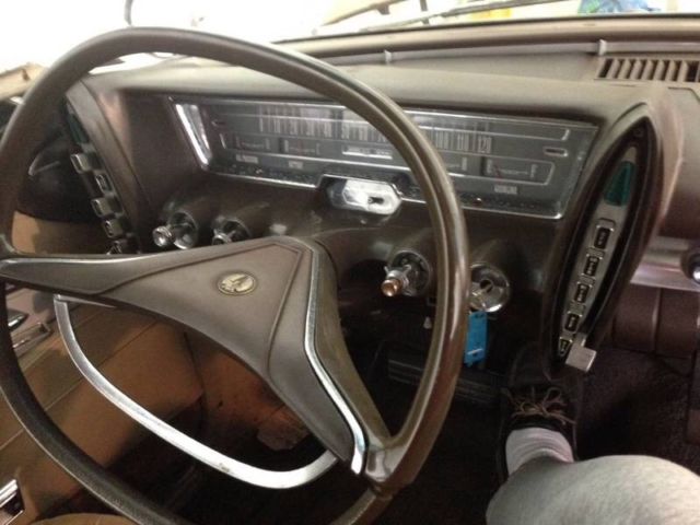 1963 Chrysler Imperial - photo 3