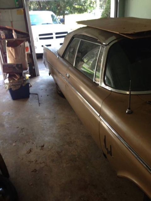 1963 Chrysler Imperial - photo 4