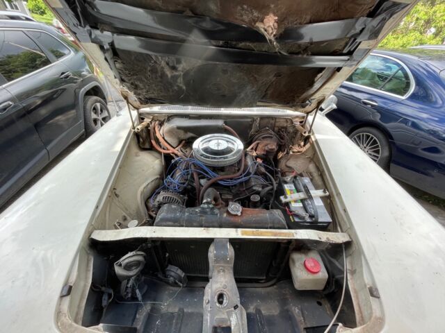 1963 Chrysler Imperial - photo 13