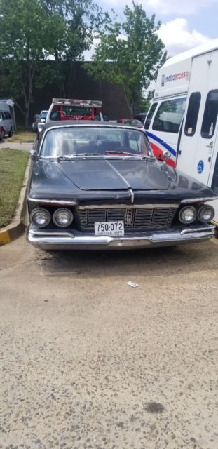 1963 Chrysler Imperial Crown - photo 8