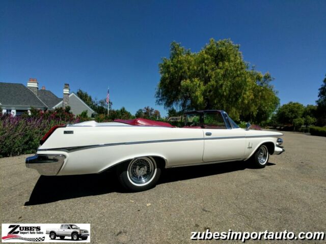 1963 Chrysler Imperial Crown - photo 10