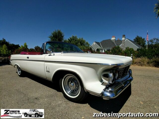 1963 Chrysler Imperial Crown - photo 11