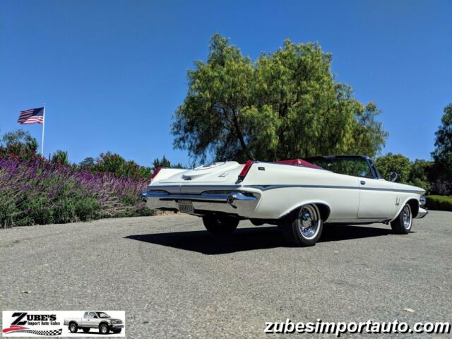 1963 Chrysler Imperial Crown - photo 12