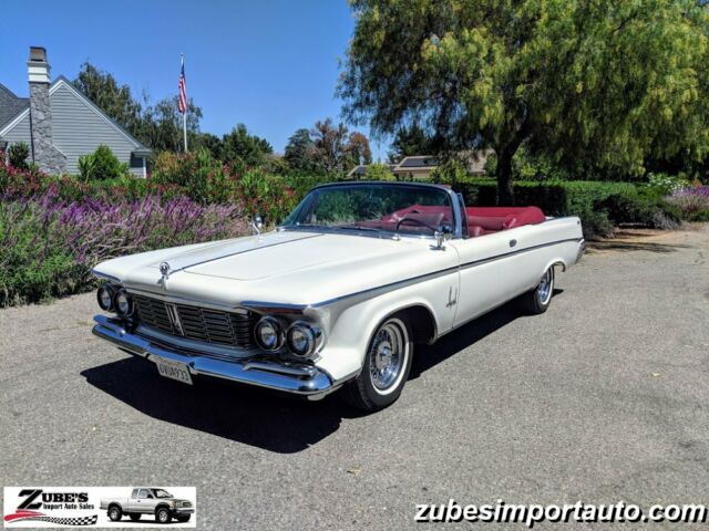 1963 Chrysler Imperial Crown - photo 3