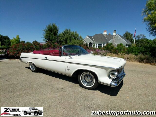 1963 Chrysler Imperial Crown - photo 5