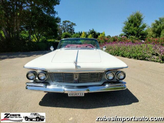 1963 Chrysler Imperial Crown - photo 6