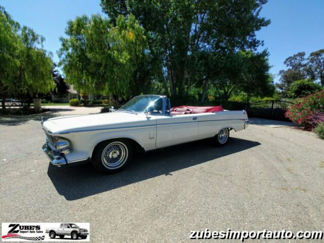 1963 Chrysler Imperial Crown - photo 7