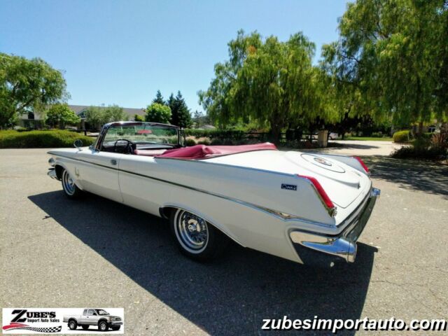 1963 Chrysler Imperial Crown - photo 8