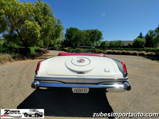 1963 Chrysler Imperial Crown - photo 9