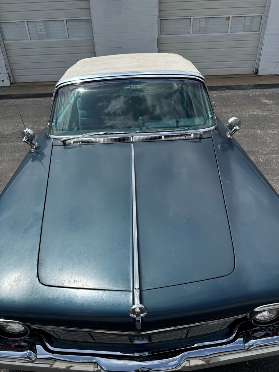 1963 Chrysler Imperial Crown - photo 11