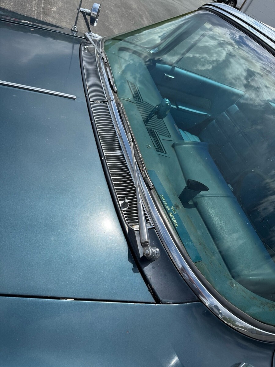 1963 Chrysler Imperial Crown - photo 12