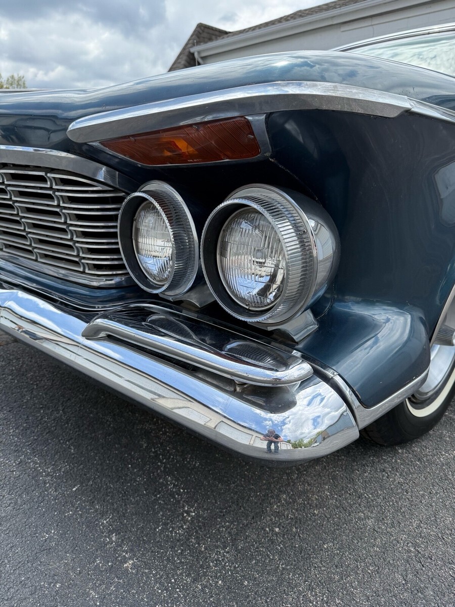 1963 Chrysler Imperial Crown - photo 4