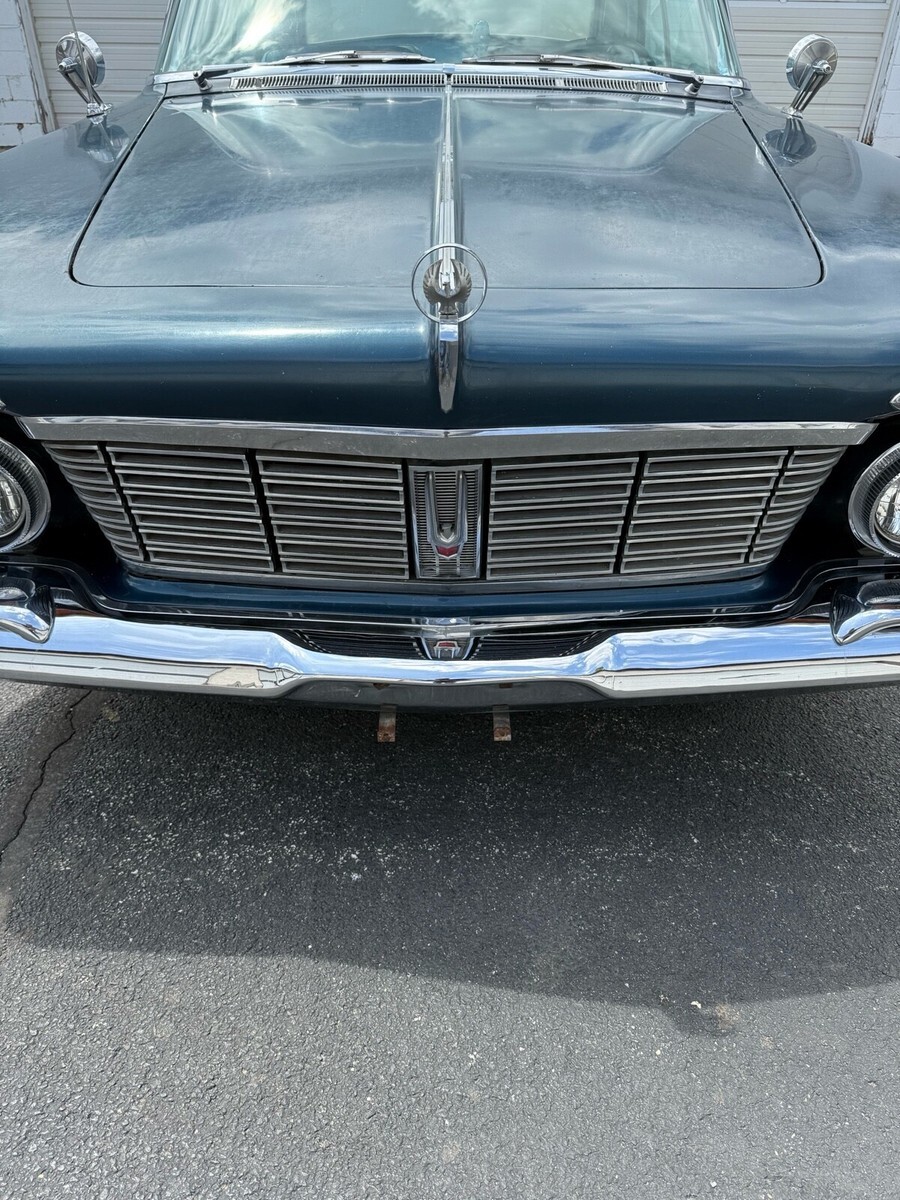 1963 Chrysler Imperial Crown - photo 6