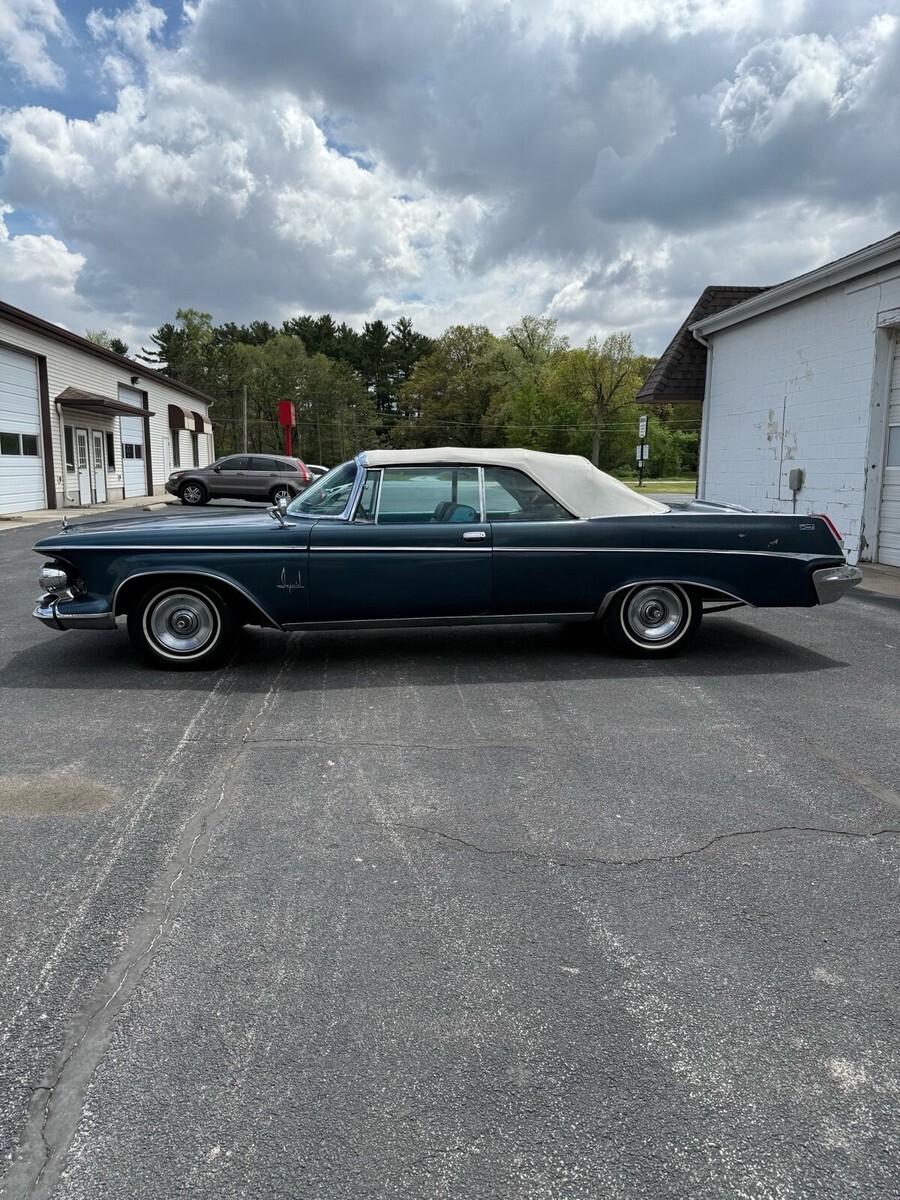 1963 Chrysler Imperial Crown - photo 7