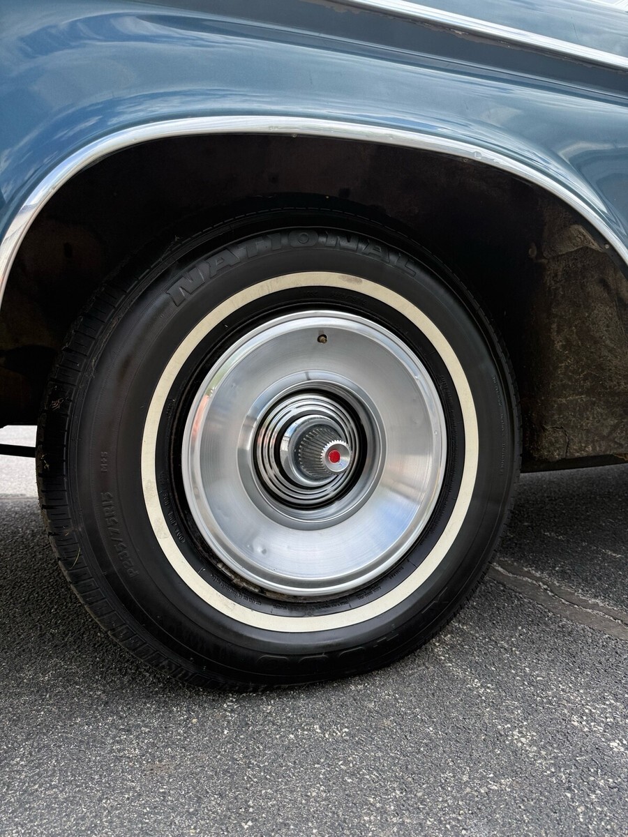 1963 Chrysler Imperial Crown - photo 8