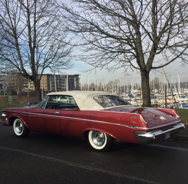 1963 Chrysler Imperial Nice Survivor - photo 5