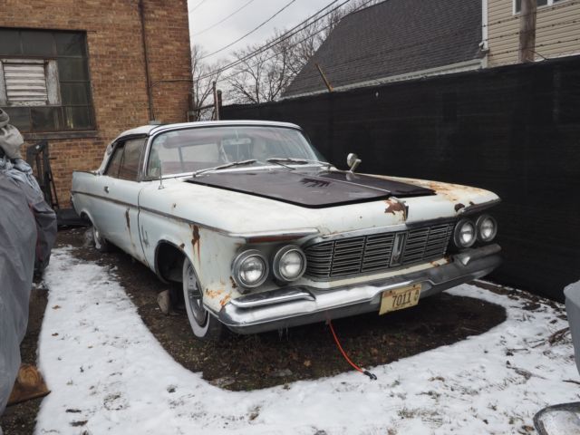 1963 Chrysler Imperial Crown Convertible Project 1963 Chrysler Imperial