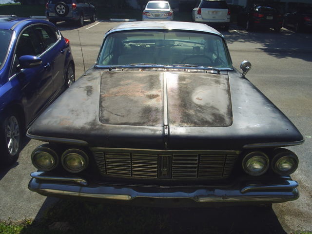 1963 Chrysler Imperial - photo 3